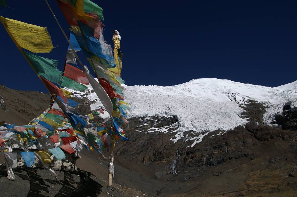 Voyage classique au Tibet
